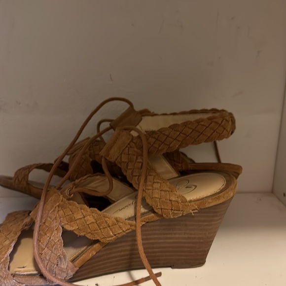 Jessica Simpson Wedges - Picture 3 of 3